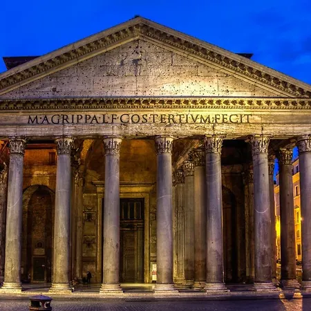 Pantheon Luxury ローマ