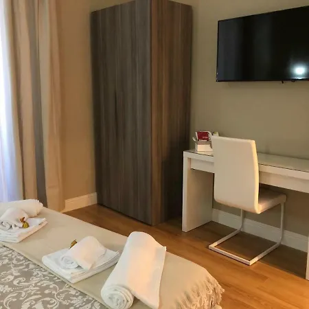 Apartment Pantheon Luxury Rom