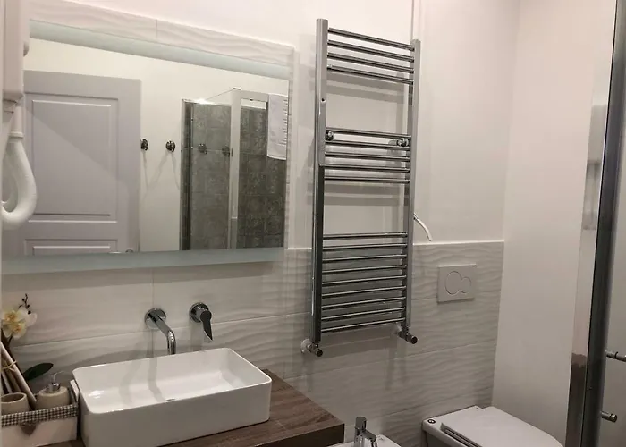 Pantheon Luxury Апартаменты *