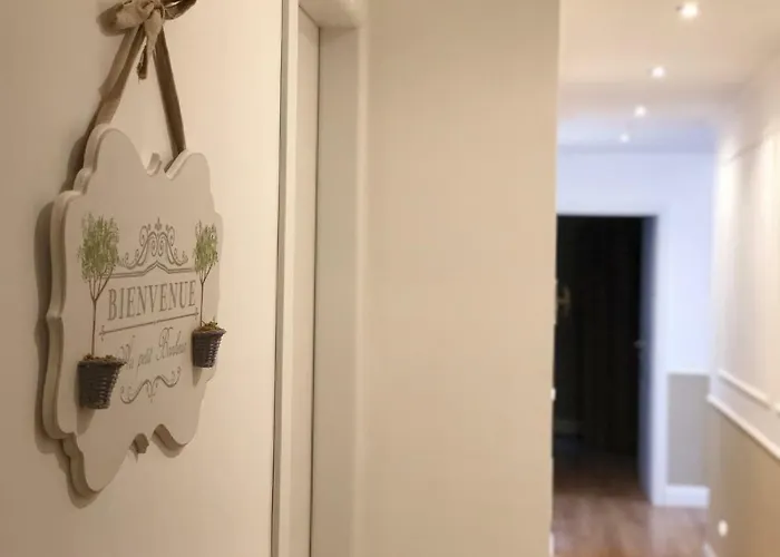 Pantheon Luxury Апартаменты *