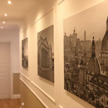 Pantheon Luxury Апартаменты *