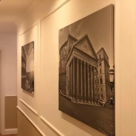 Apartament Pantheon Luxury