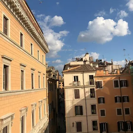 Pantheon Luxury Apartament *